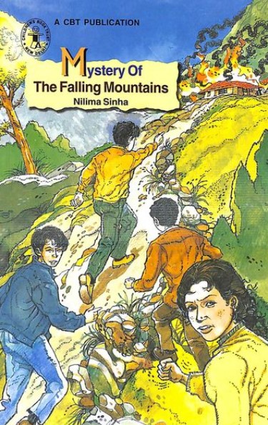 Mystery Of The Falling Mountains